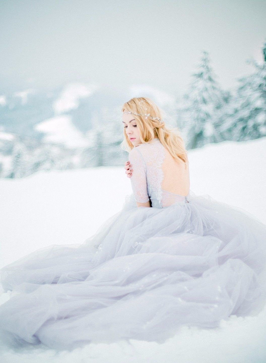 Снежная невеста