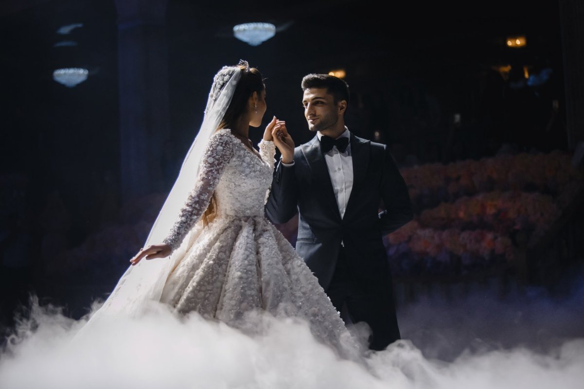 Русско армянская свадьба