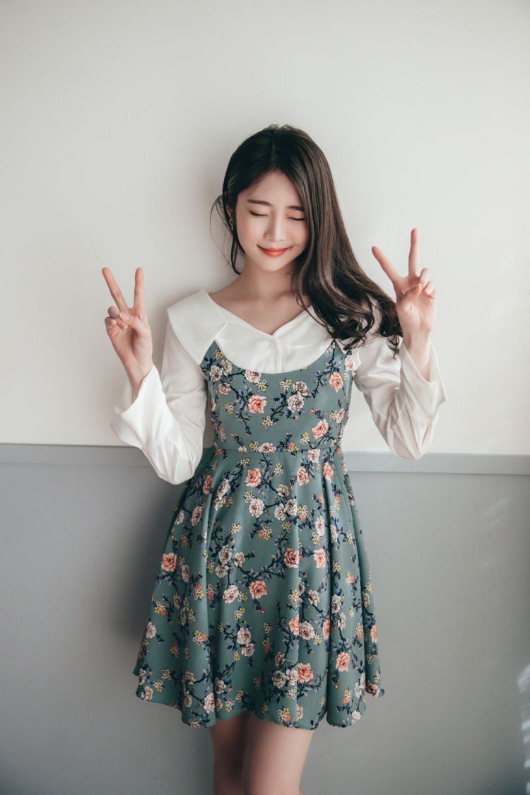 Корейская мода