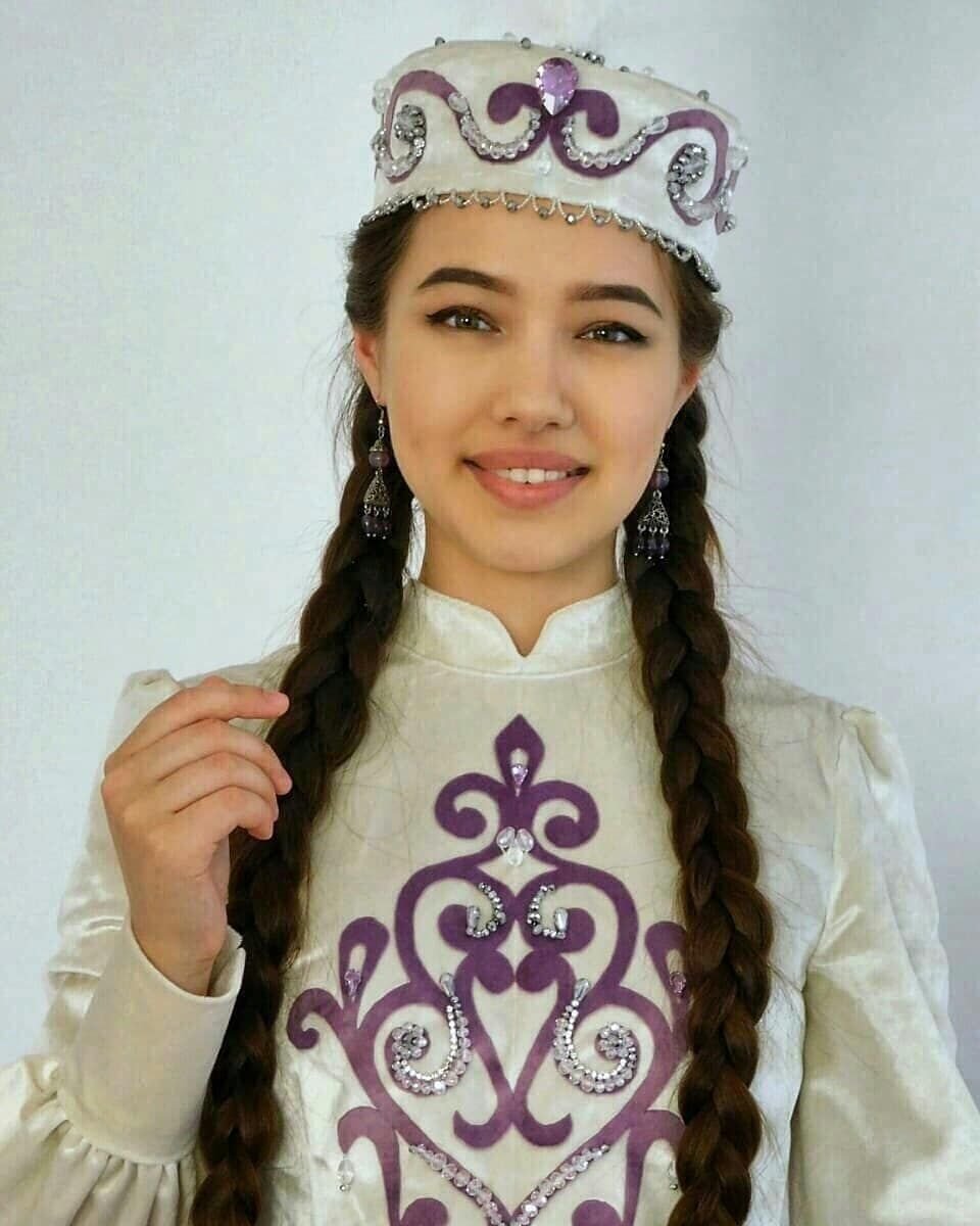 Кыргызская национальная одежда