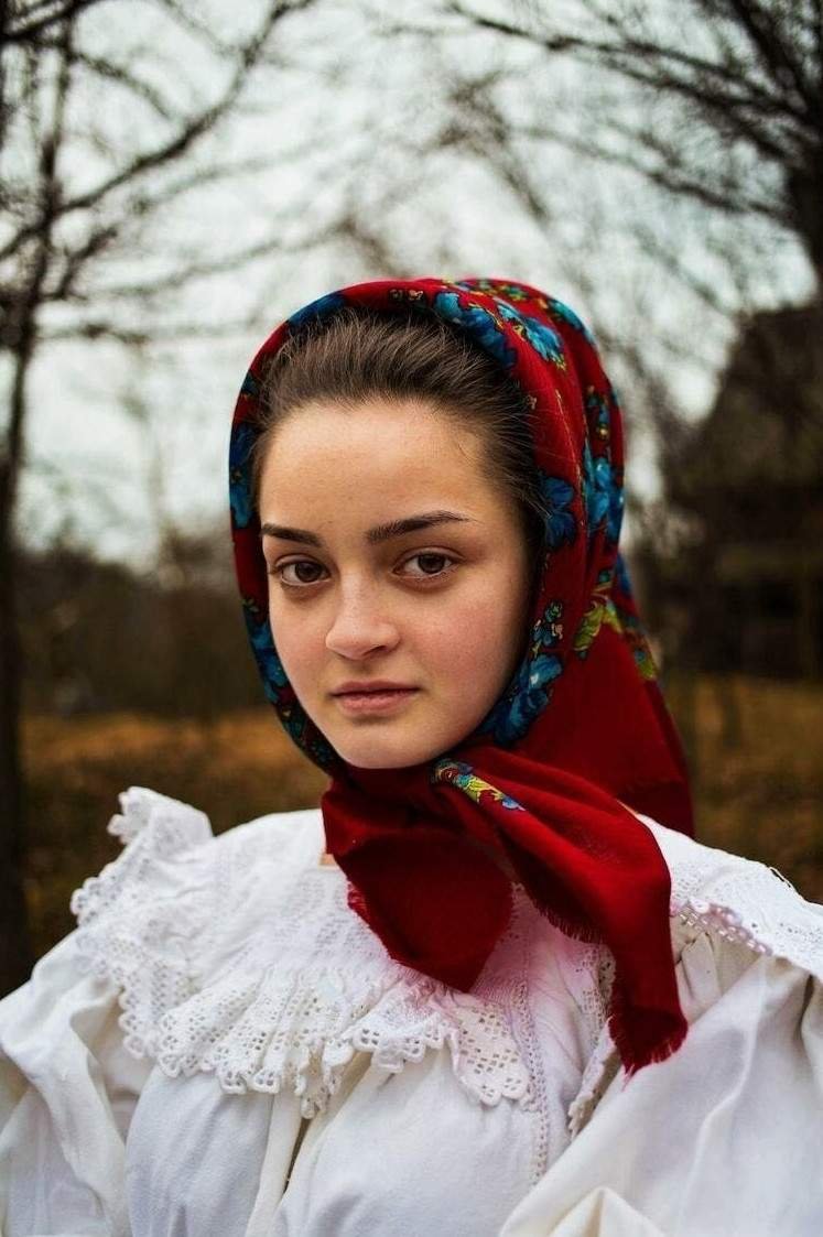 Красивые молдаванки