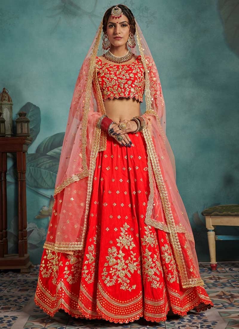 Индийский женский костюм
