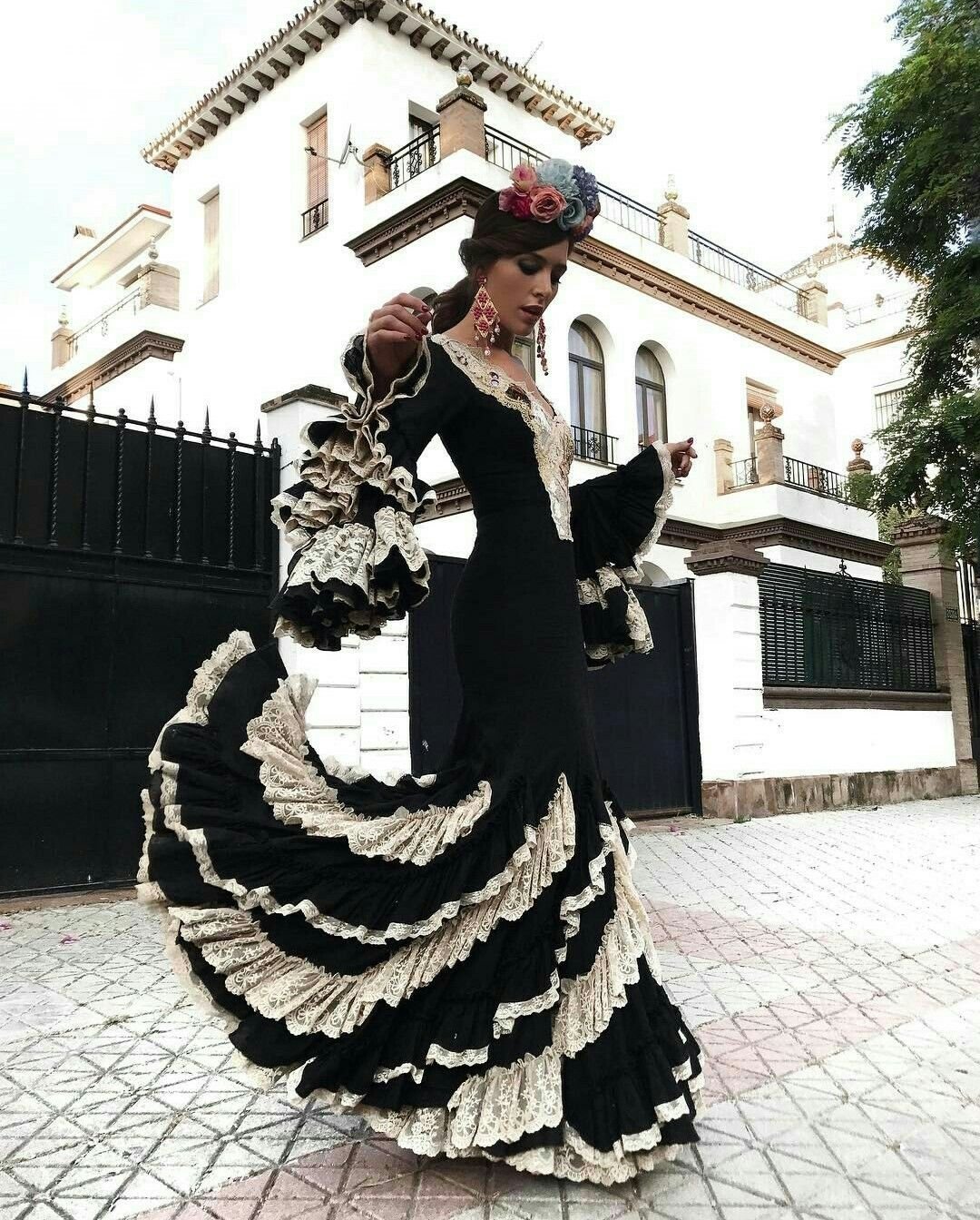 Испанские костюмы