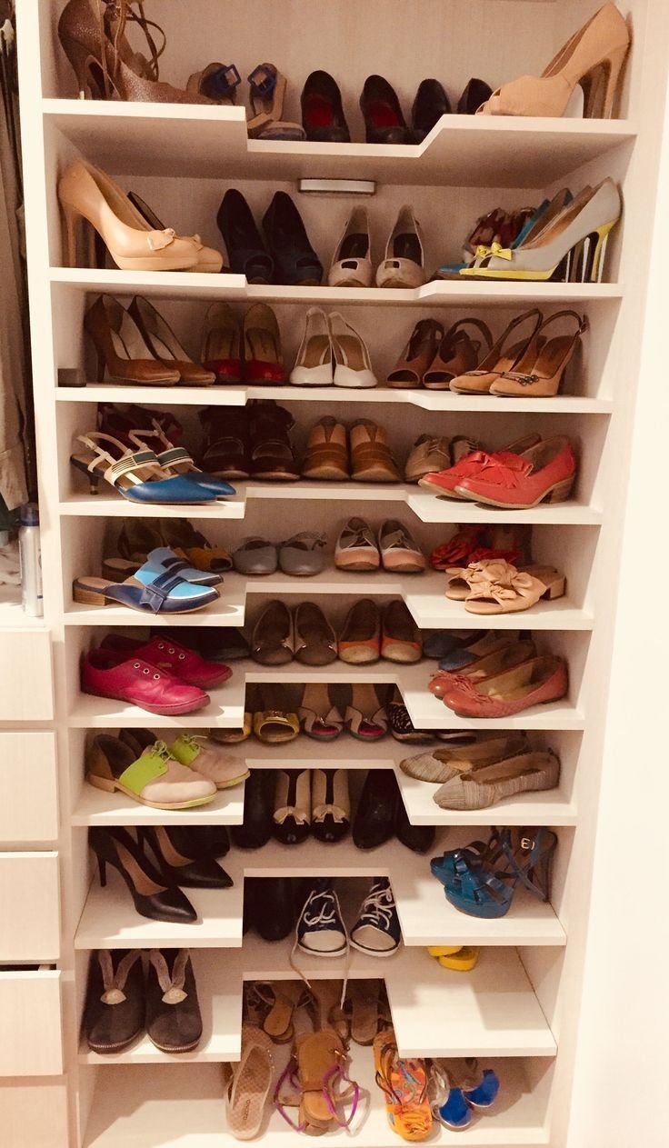 Хранение обуви