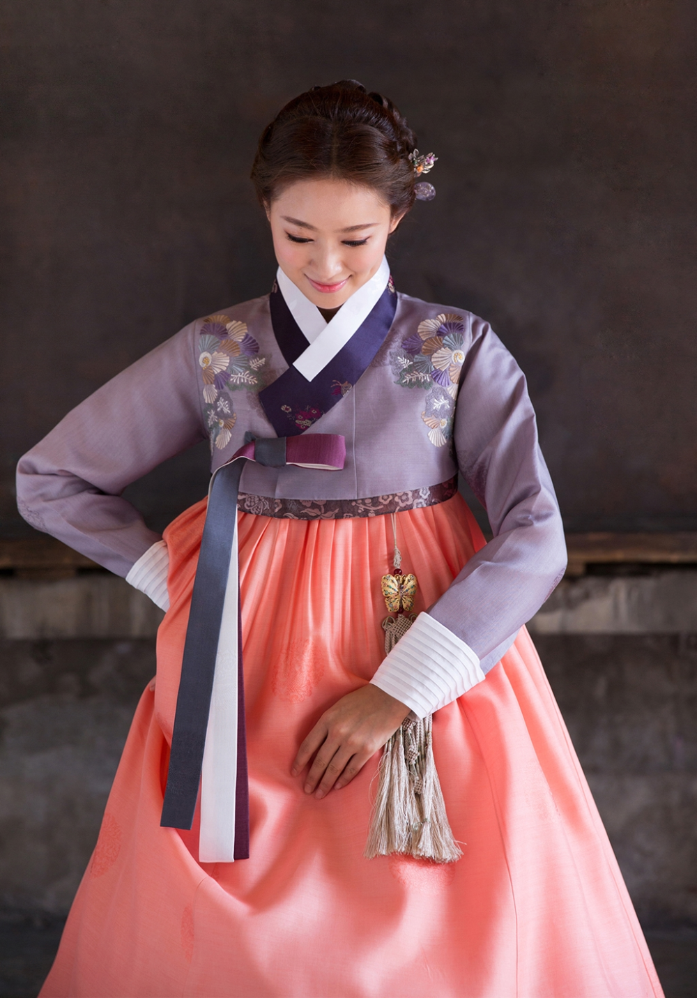Корейский костюм