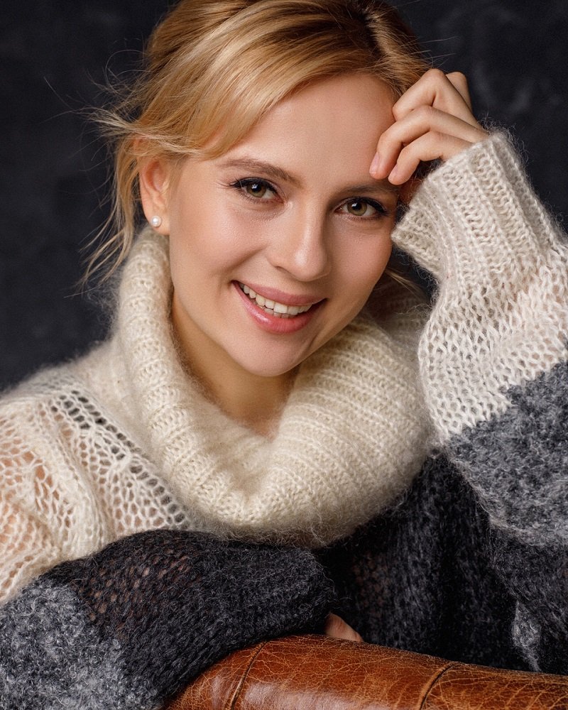 Елизавета Нилова Актриса