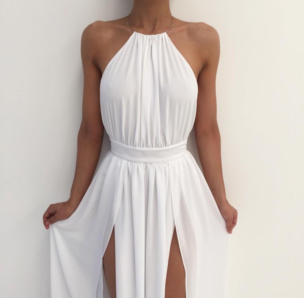 Греческое платье