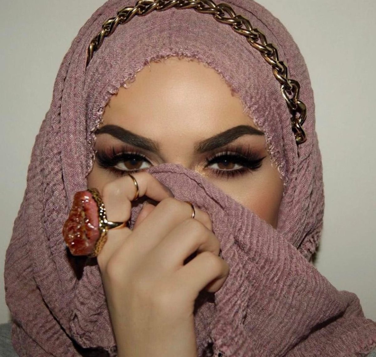 Красивые мусульманки