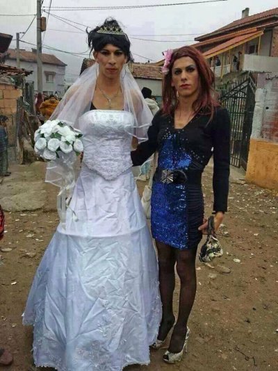 Цыганские свадьбы обычаи