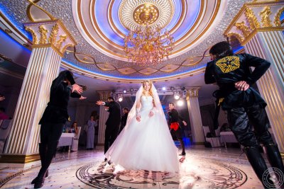 Лезгинка чеченская свадьба