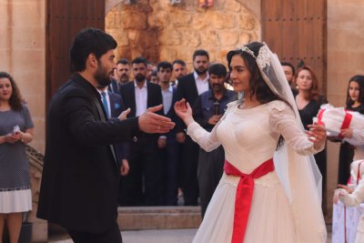 Турецкие свадьбы традиции