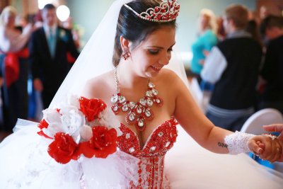 Цыганские свадьбы обычаи и традиции