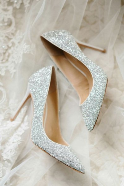 Удобные туфли на свадьбу