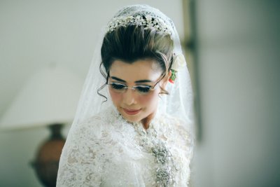 Невесты в очках