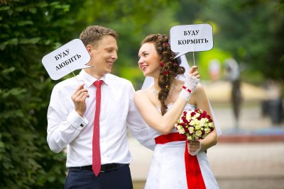 Идеи для свадьбы