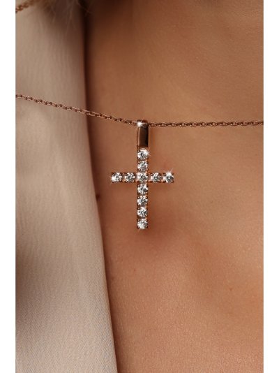 Православный крест на цепочку