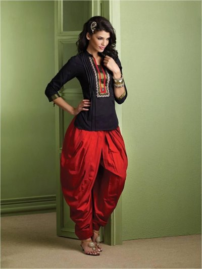 Индийский стиль одежды