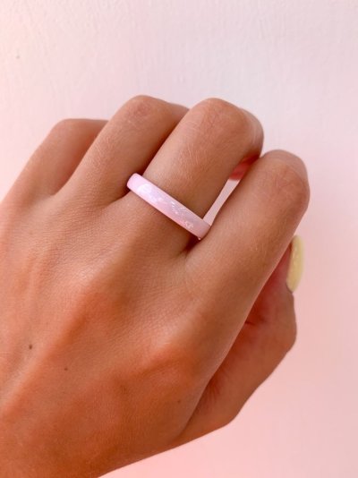 Керамические женские кольца