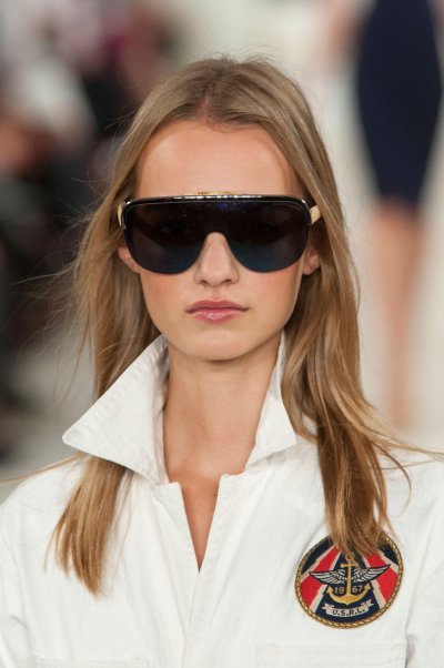 Модные женские очки от солнца