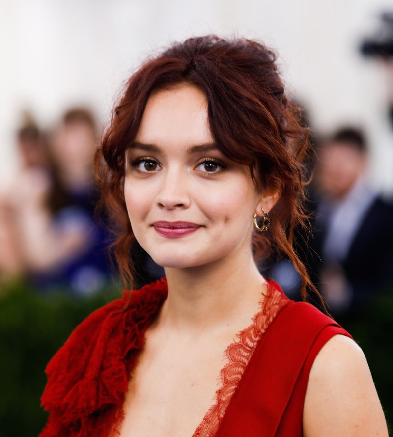 Olivia cooke