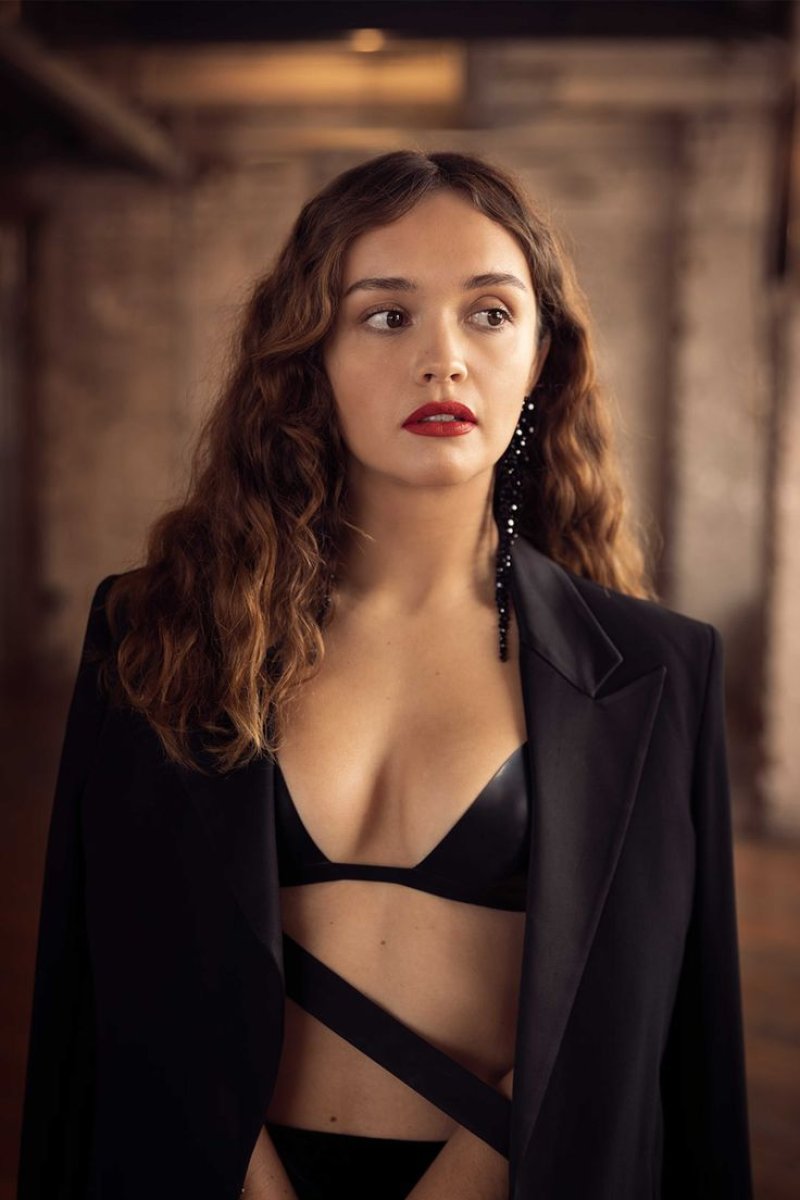 Olivia cooke