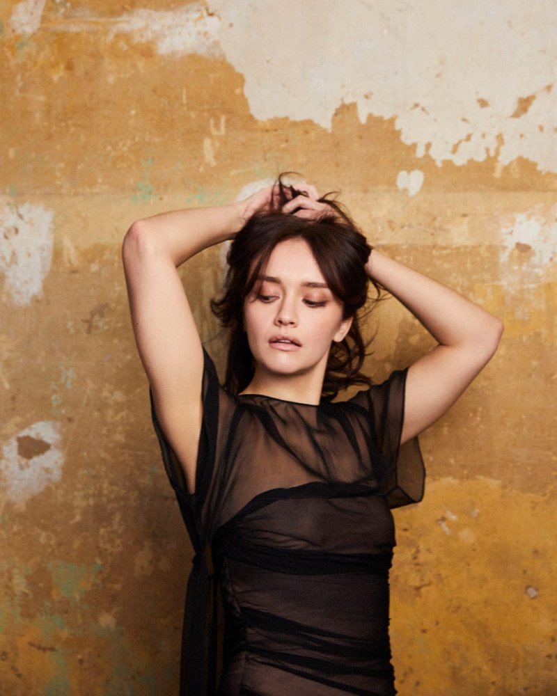 Olivia cooke