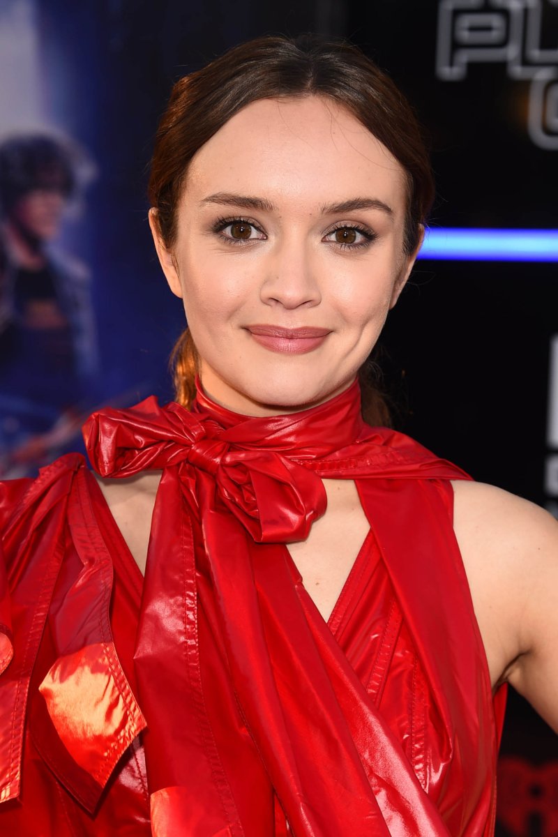 Olivia cooke