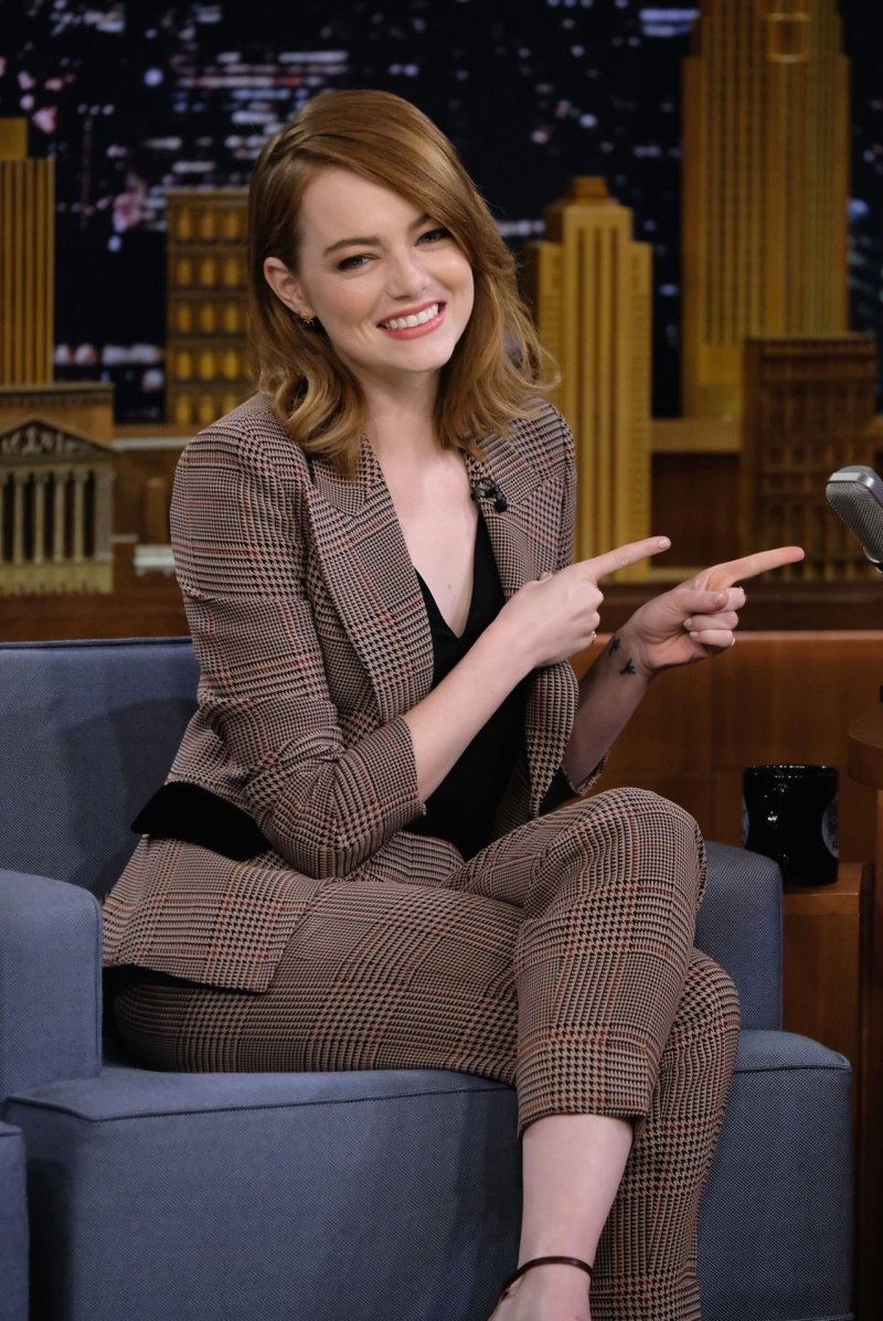 Emma stone