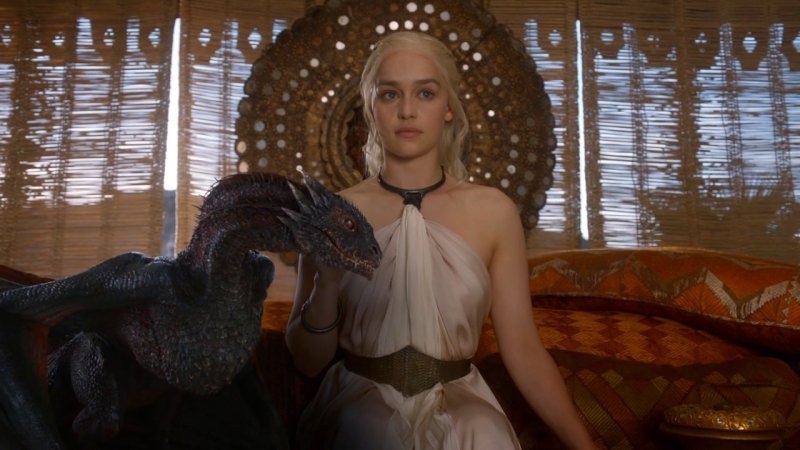 Daenerys targaryan