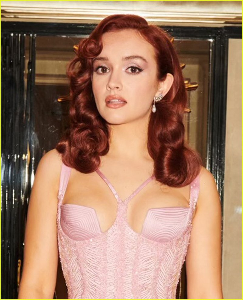 Olivia cooke