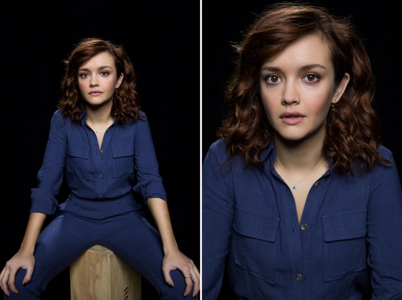 Olivia cooke