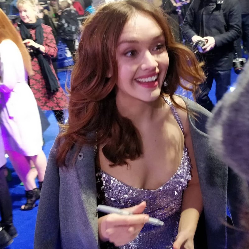 Olivia cooke