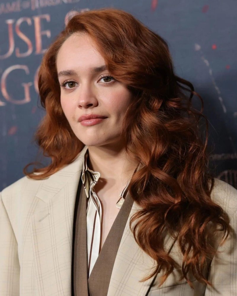 Olivia cooke