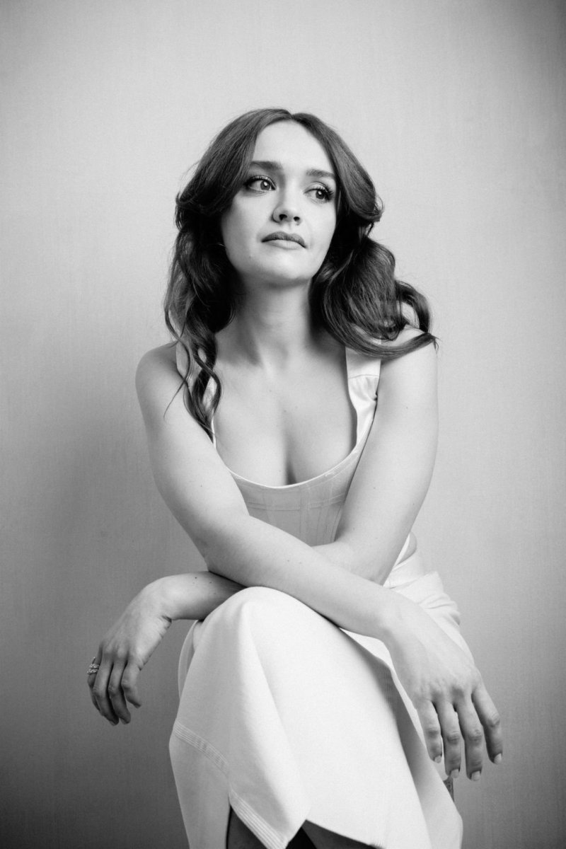 Olivia cooke