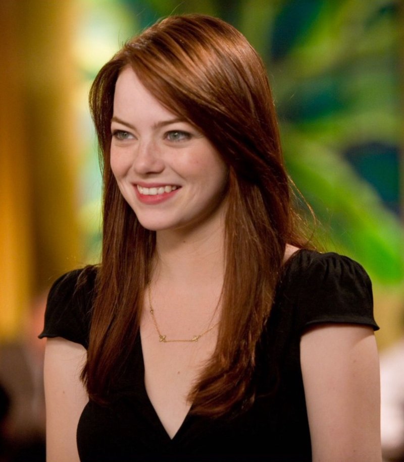 Emma stone