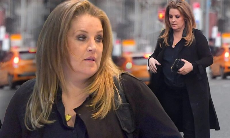 Lisa marie presley