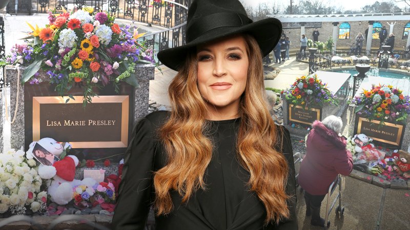 Lisa marie presley