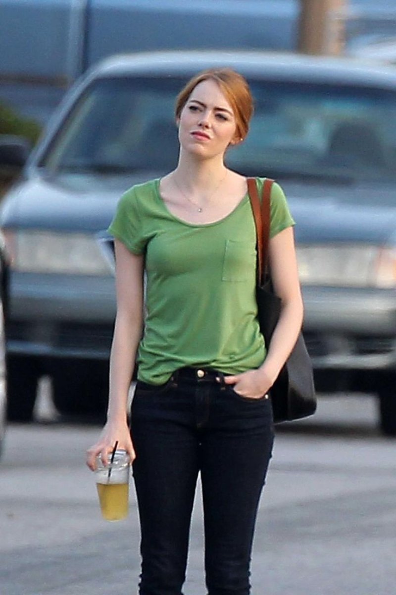 Emma stone