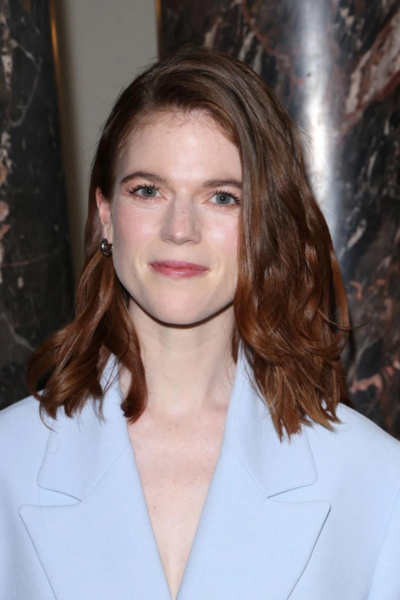 Rose leslie