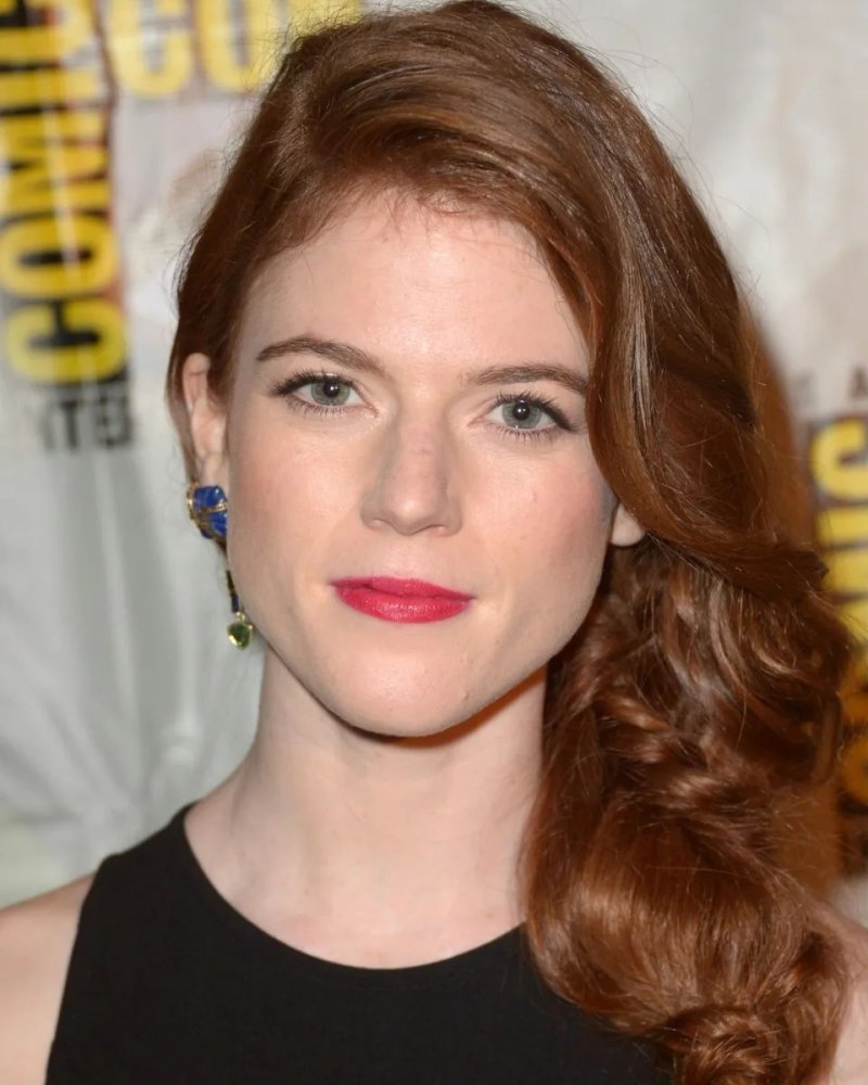 Rose leslie