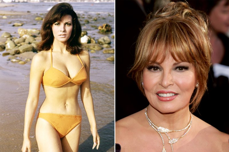 Рэкуэл уэлч raquel welch