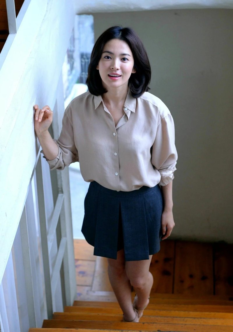 Song hye kyo