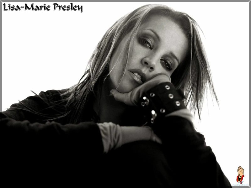 Lisa marie presley