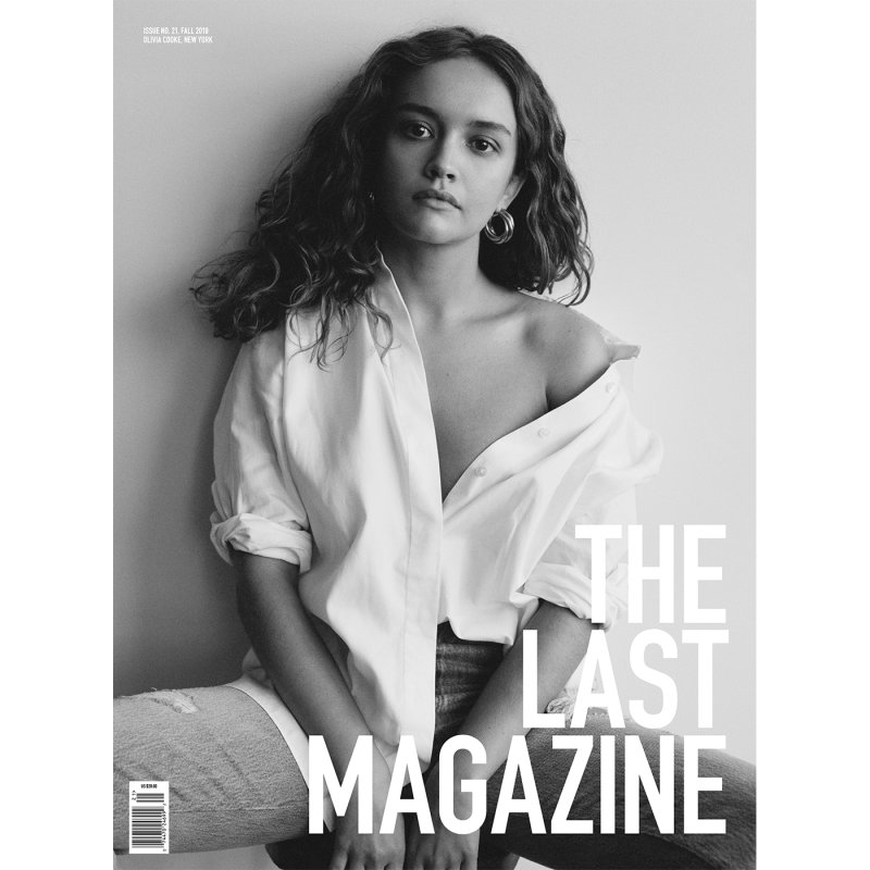 Olivia cooke