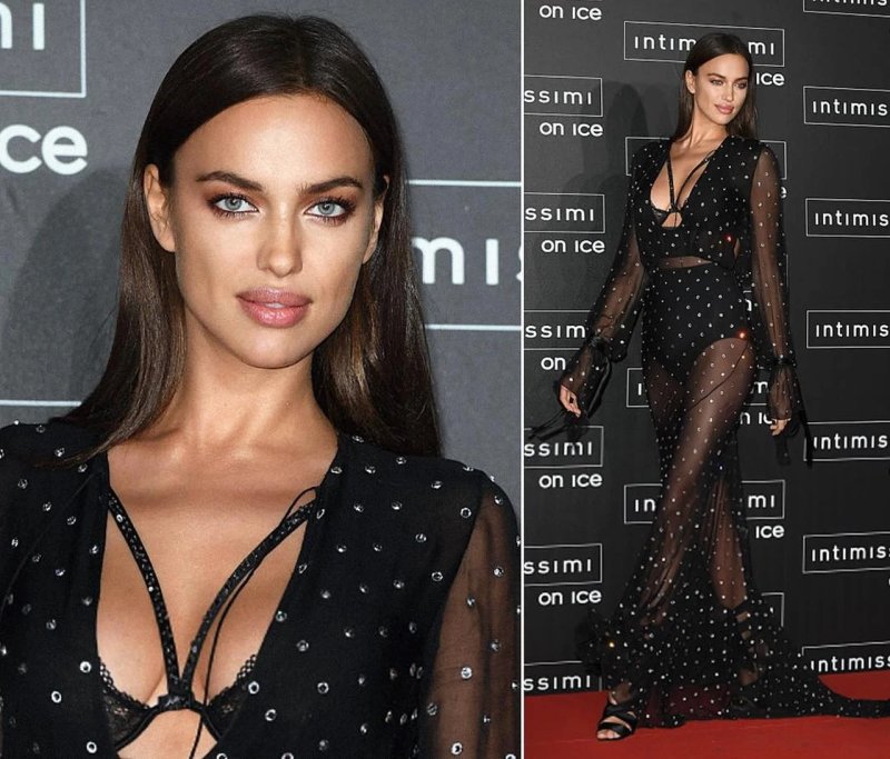 Irina shayk 2023