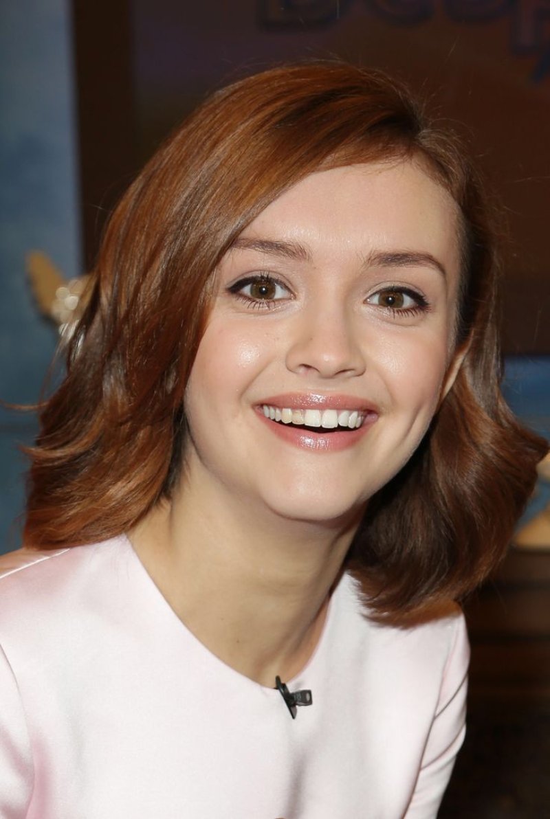 Olivia cooke