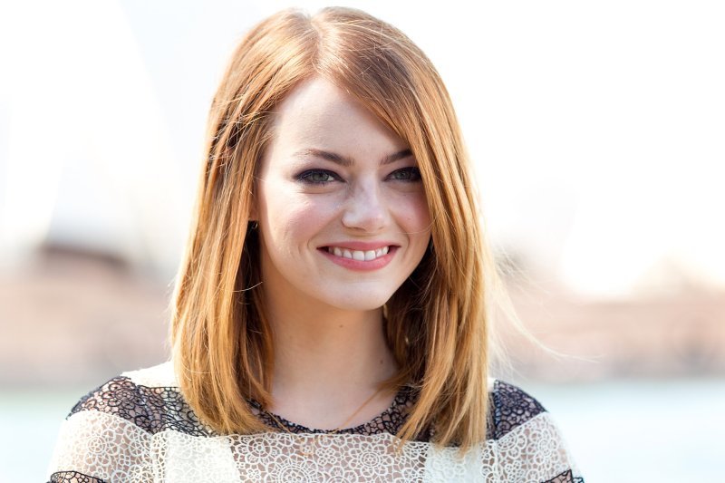 Emma stone