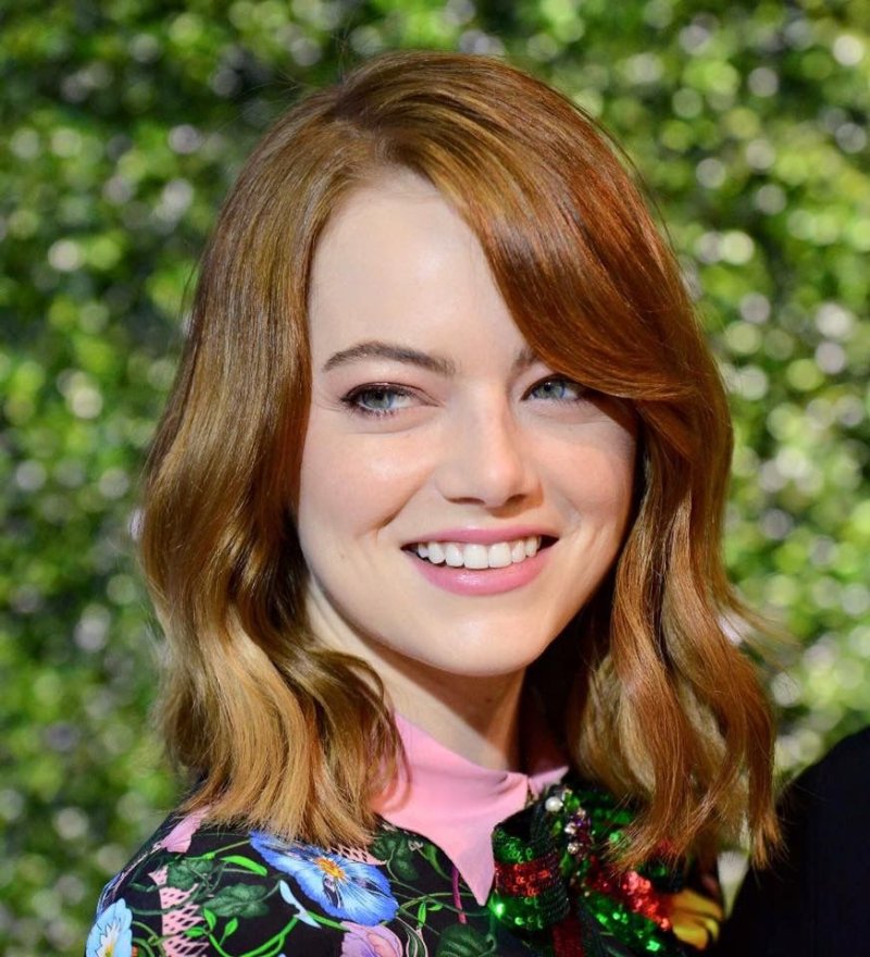 Emma stone