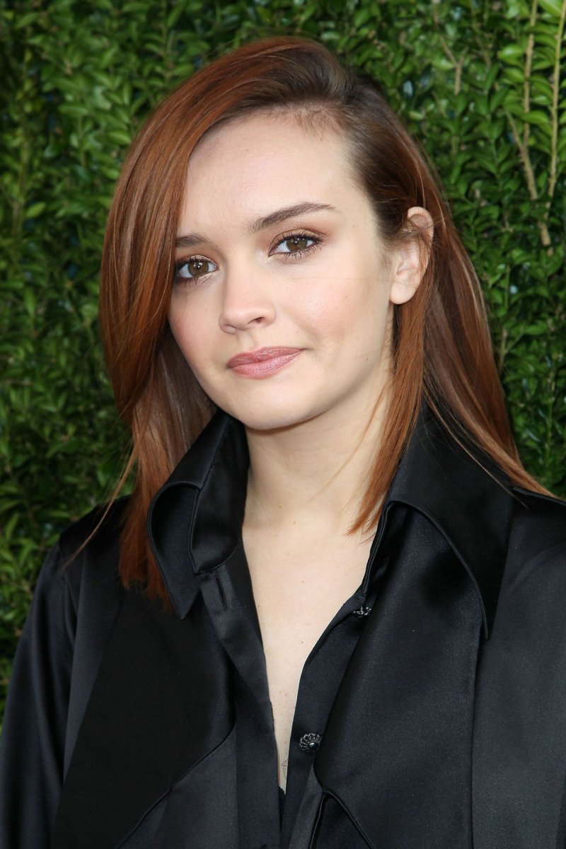 Olivia cooke