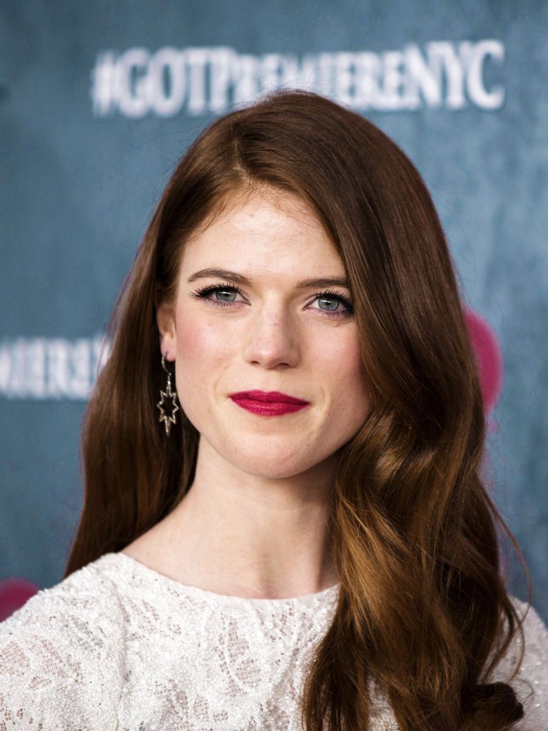 Rose leslie